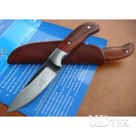 High Quality OEM Bernard I Hunting Knife Hand-made Camping Knife UDTEK01324